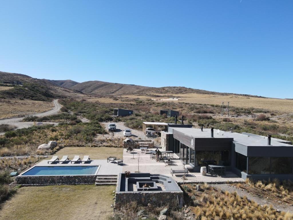 Hotel De Cielo Tupungato Zewnętrze zdjęcie