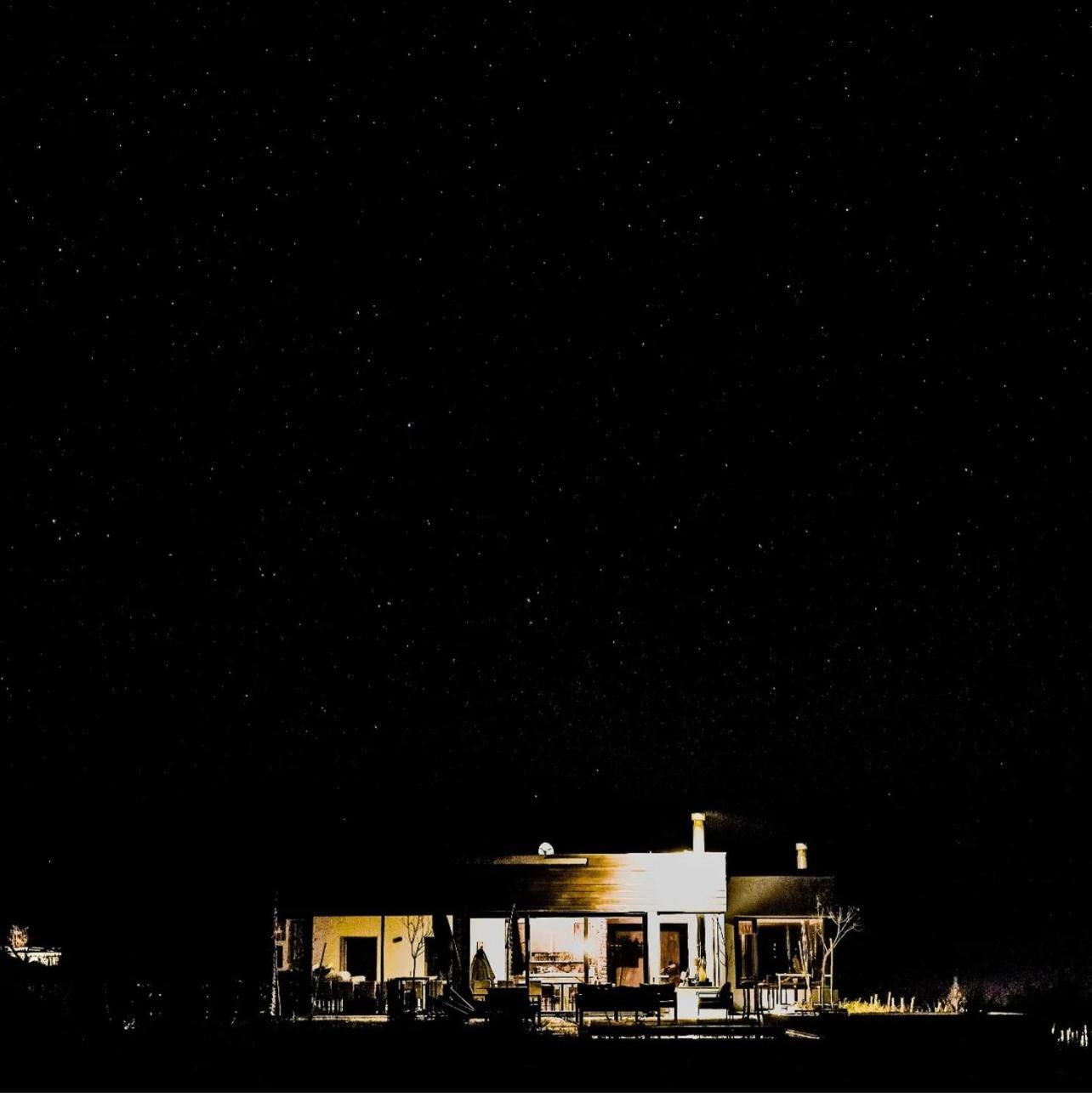 Hotel De Cielo Tupungato Zewnętrze zdjęcie